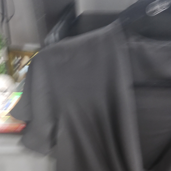 Torrid Black Elegant Top - Picture 4 of 6